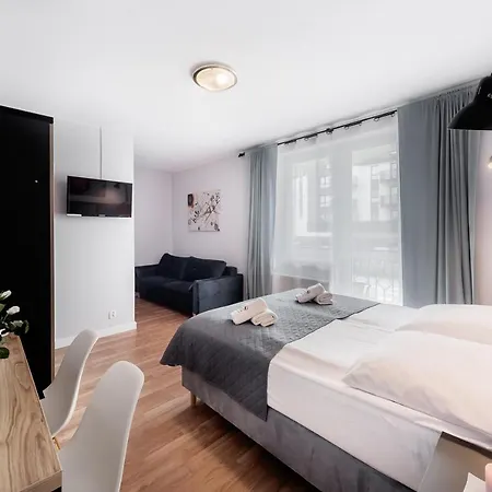 Проживание в семье Bluemica Мендзыздрое