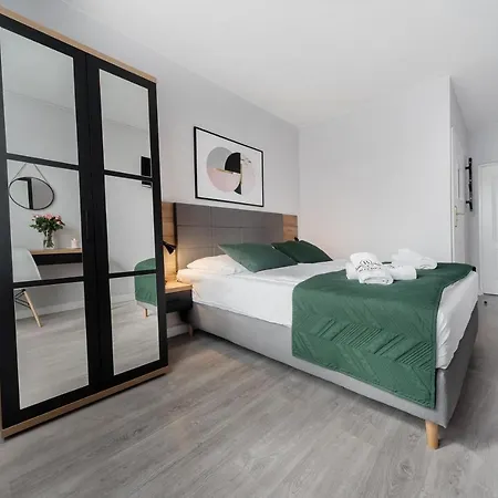 Проживание в семье Bluemica Мендзыздрое