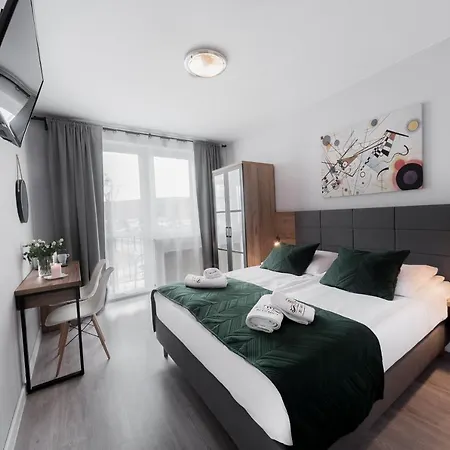 Bluemica Мендзыздрое