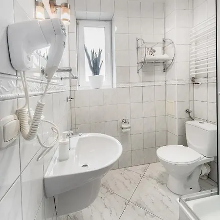 Habitación en casa particular Bluemica Miedzyzdroje