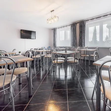 Проживание в семье Bluemica Мендзыздрое