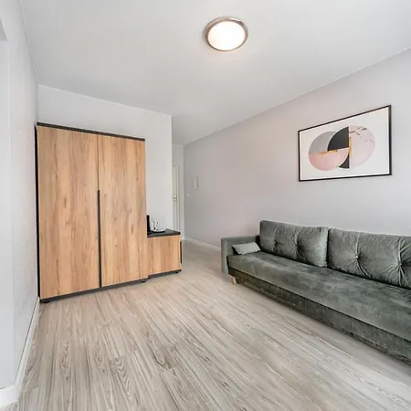 Quarto em Acomodações Particulares Bluemica Miedzyzdroje