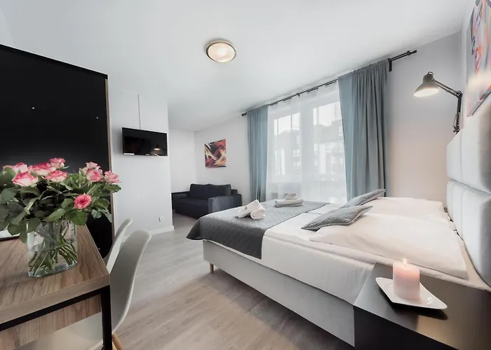 Bluemica Séjour chez l'habitant Miedzyzdroje