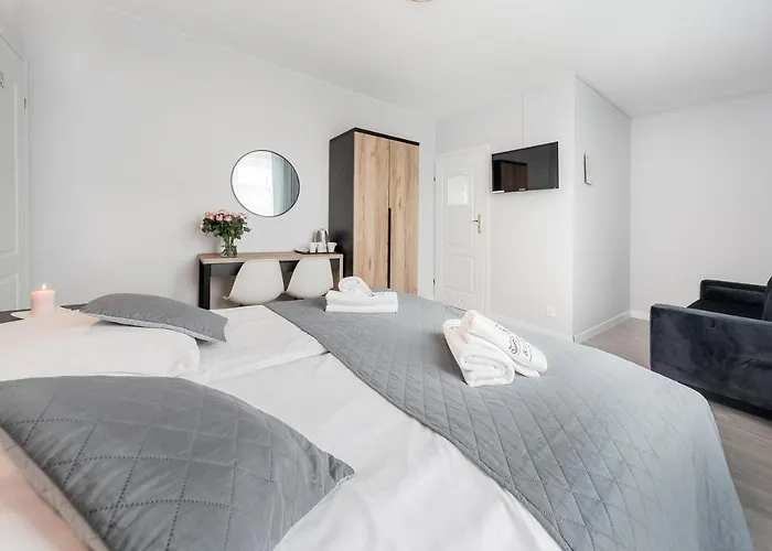 Bluemica Habitación en casa particular Miedzyzdroje