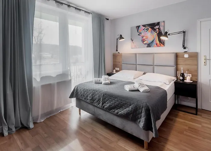 Bluemica Quarto em Acomodações Particulares Miedzyzdroje