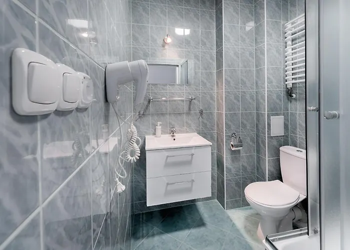 Quarto em Acomodações Particulares Bluemica *