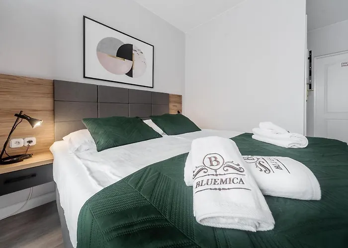 Bluemica Habitación en casa particular *