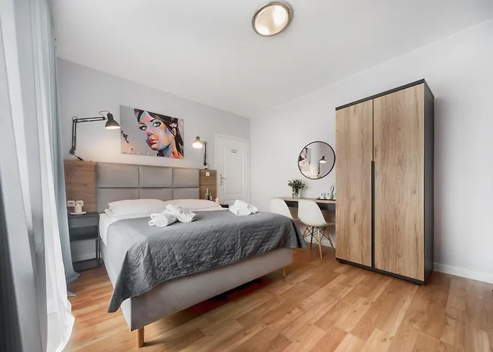 Bluemica Quarto em Acomodações Particulares