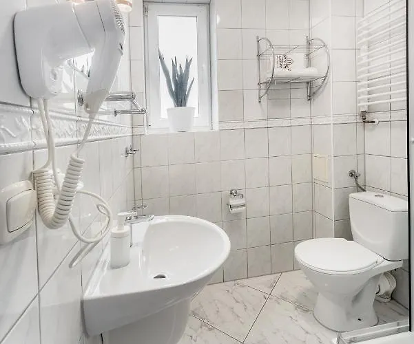 Habitación en casa particular Bluemica Miedzyzdroje