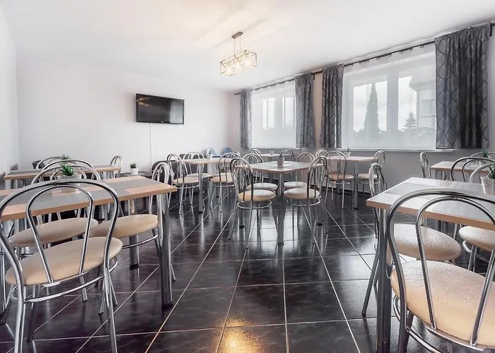 Quarto em Acomodações Particulares Bluemica Miedzyzdroje