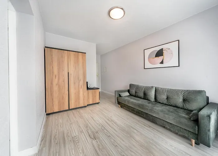 Quarto em Acomodações Particulares Bluemica Miedzyzdroje