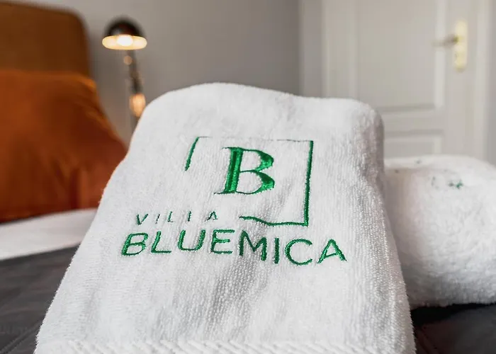 Bluemica Miedzyzdroje