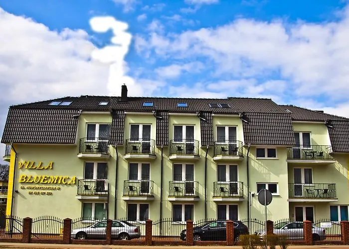 Bluemica Séjour chez l'habitant